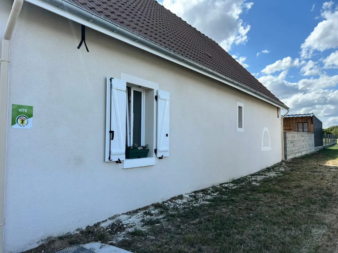 Maison de Vacances Villentrois-Faverolles-en-Berry 11