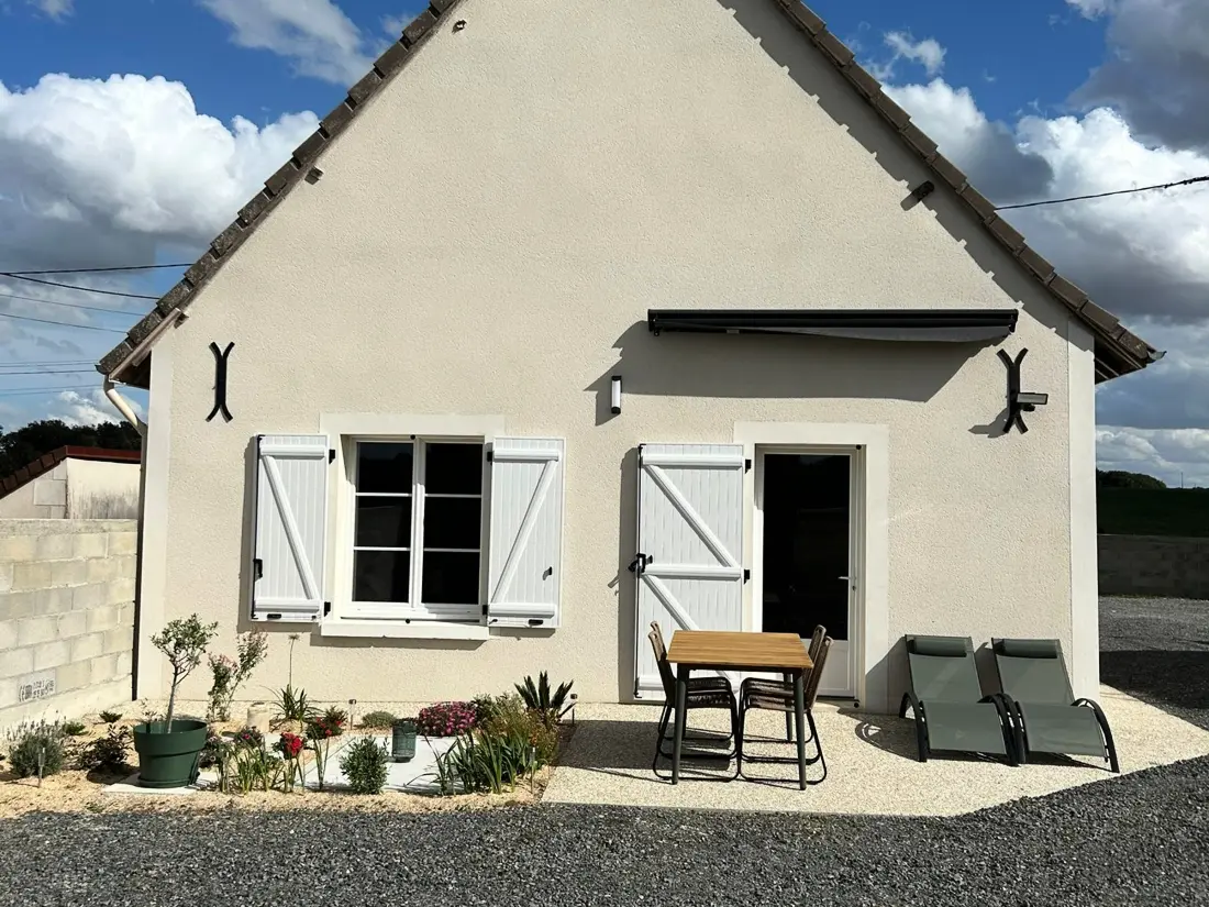 Maison de Vacances Villentrois-Faverolles-en-Berry 11