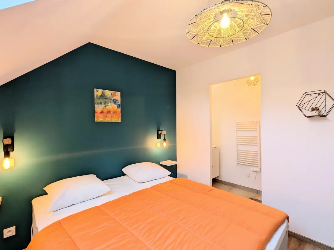 Maison de Vacances Villentrois-Faverolles-en-Berry 7