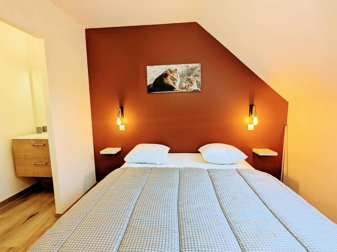 Maison de Vacances Villentrois-Faverolles-en-Berry 7