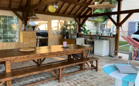 Maison de Vacances Villentrois-Faverolles-en-Berry 9