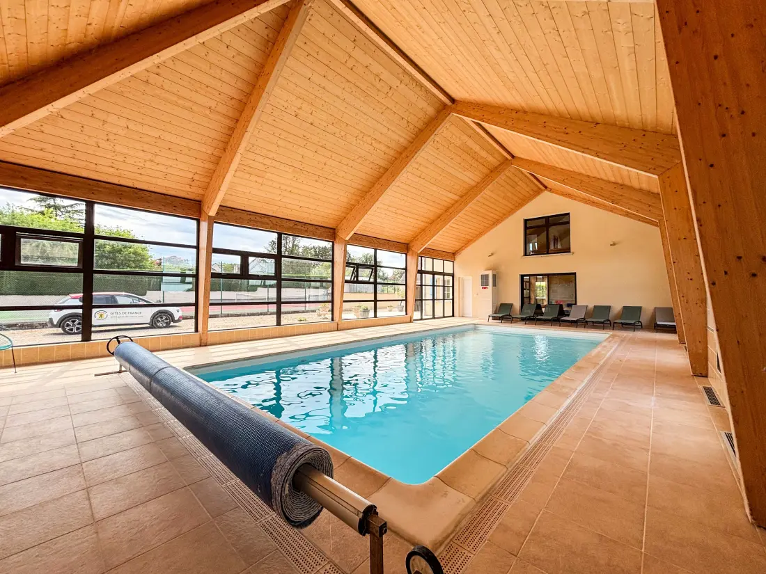 Maison de Vacances Villentrois-Faverolles-en-Berry 5