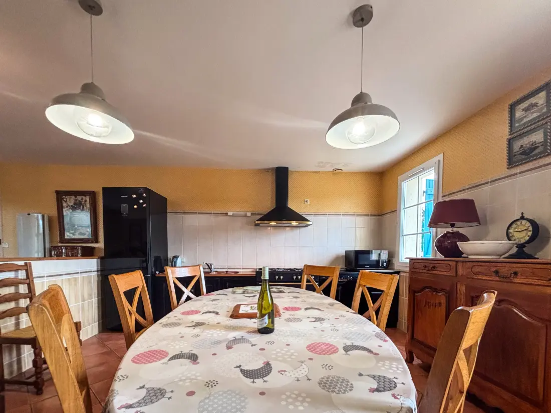 Maison de Vacances Villentrois-Faverolles-en-Berry 5