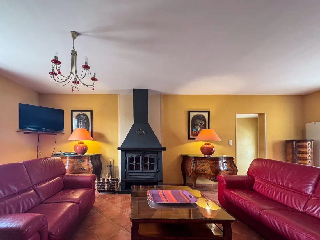 Maison de Vacances Villentrois-Faverolles-en-Berry 5