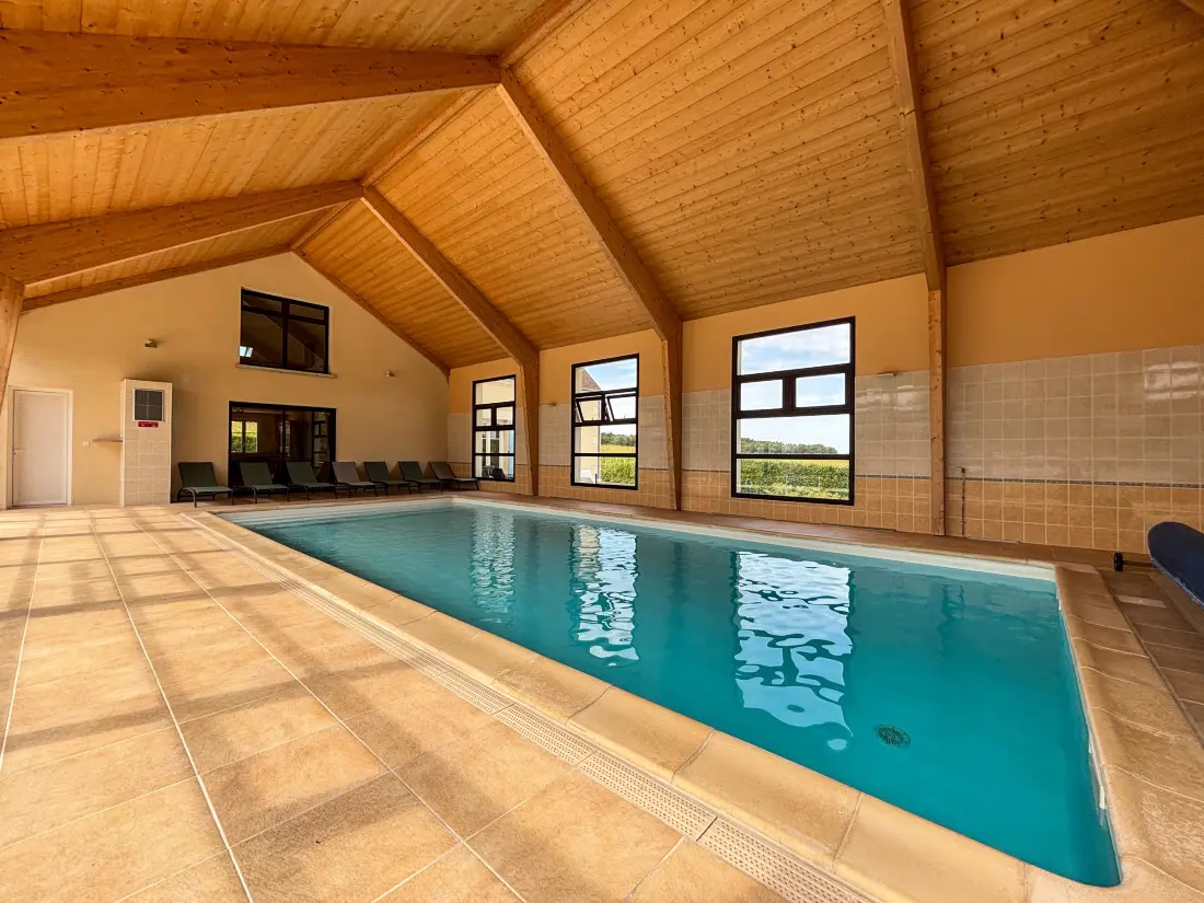 Maison de Vacances Villentrois-Faverolles-en-Berry 5