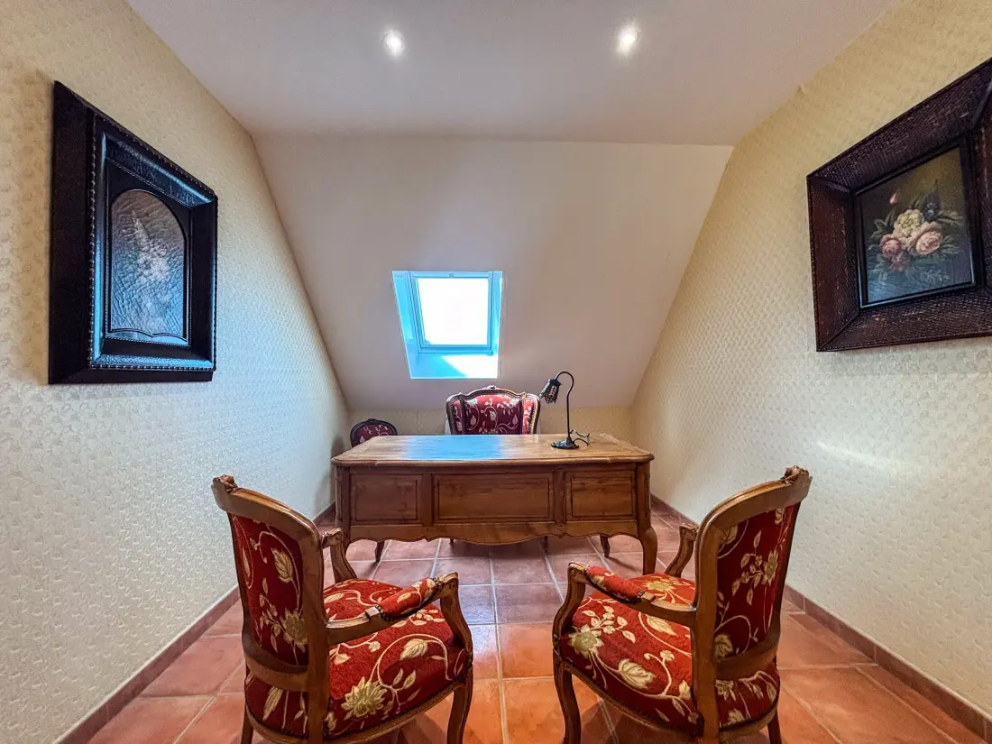 Maison de Vacances Villentrois-Faverolles-en-Berry 5