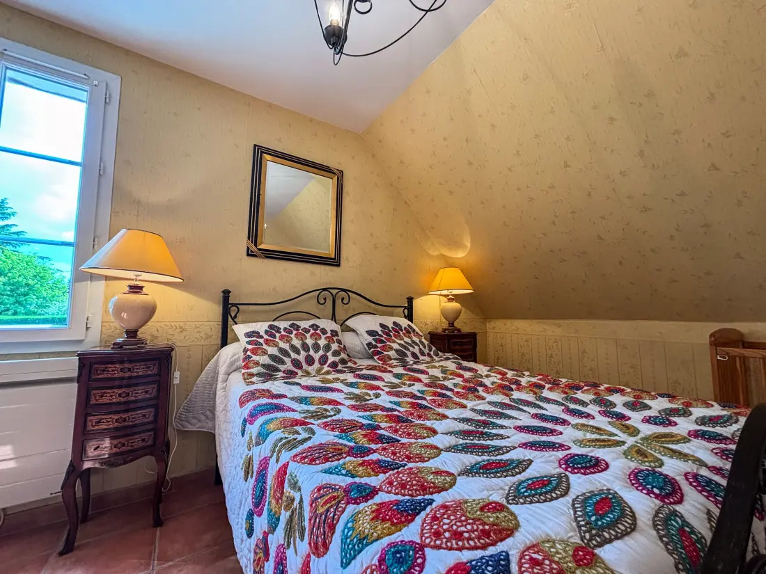 Maison de Vacances Villentrois-Faverolles-en-Berry 5
