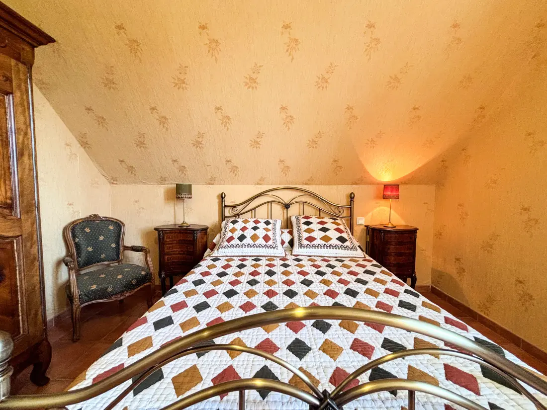 Maison de Vacances Villentrois-Faverolles-en-Berry 5