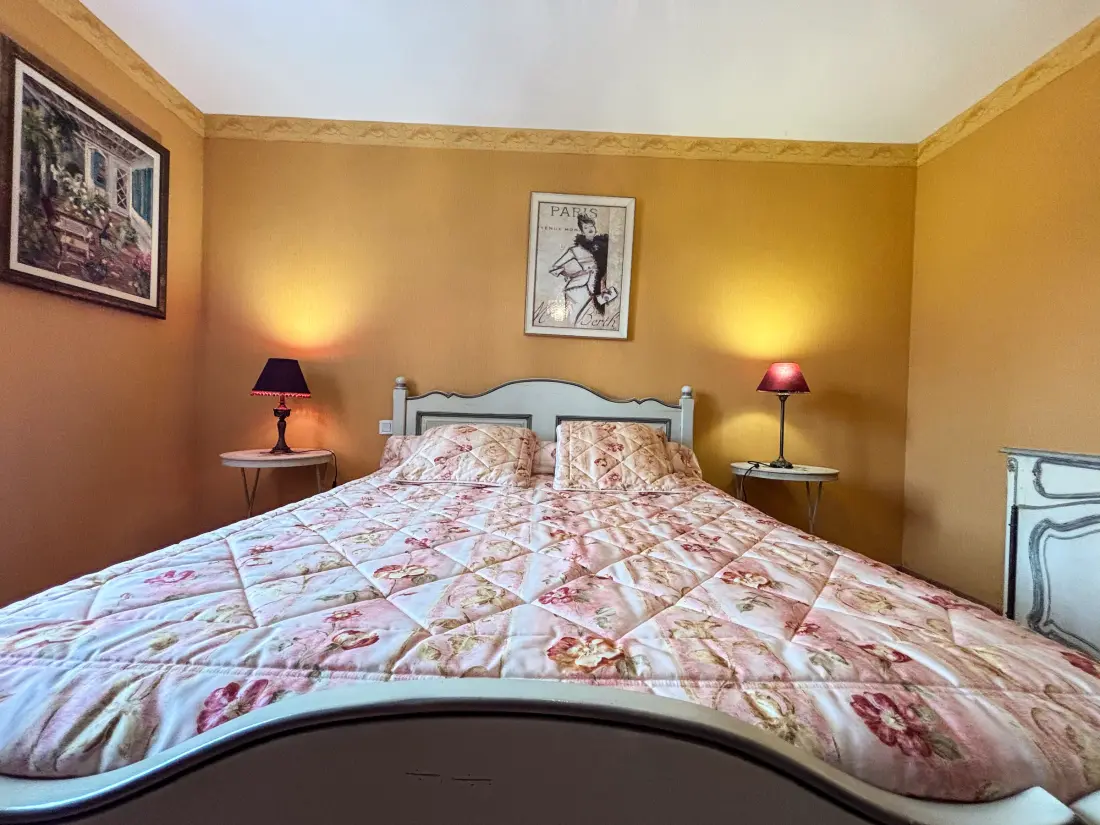 Maison de Vacances Villentrois-Faverolles-en-Berry 5