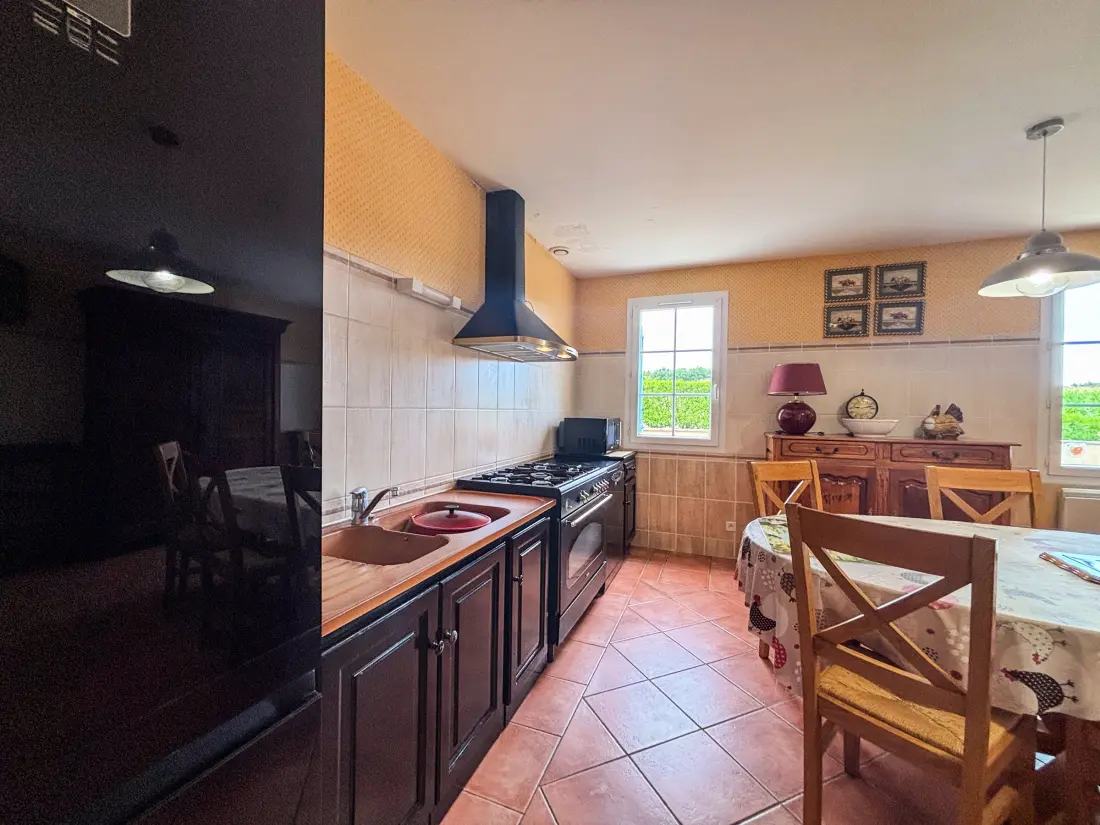 Maison de Vacances Villentrois-Faverolles-en-Berry 5