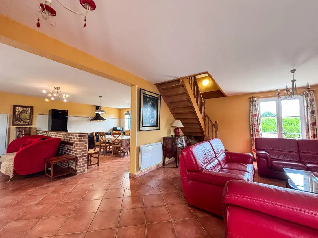 Maison de Vacances Villentrois-Faverolles-en-Berry 5