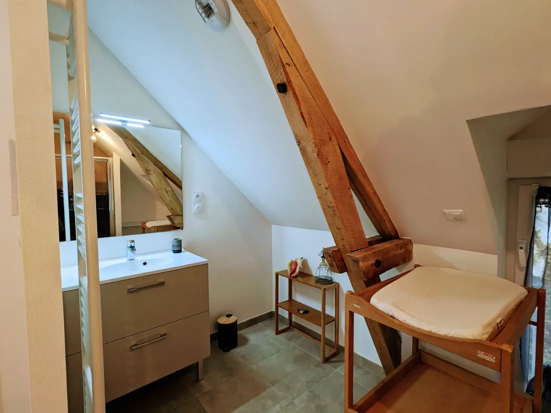 Maison de Vacances Villentrois-Faverolles-en-Berry 6