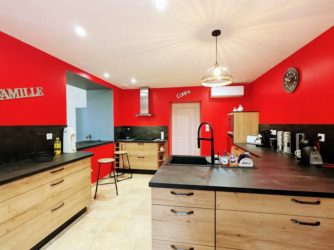 Maison de Vacances Villentrois-Faverolles-en-Berry 7