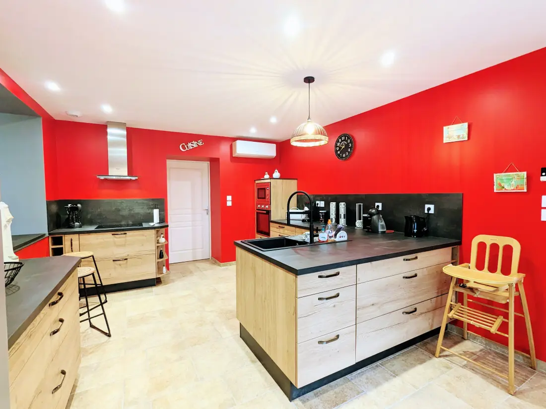 Maison de Vacances Villentrois-Faverolles-en-Berry 7