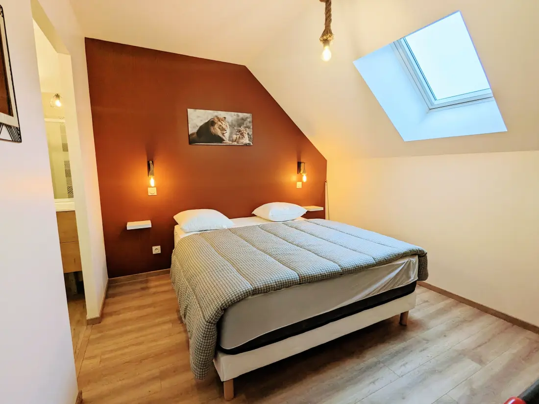 Maison de Vacances Villentrois-Faverolles-en-Berry 7