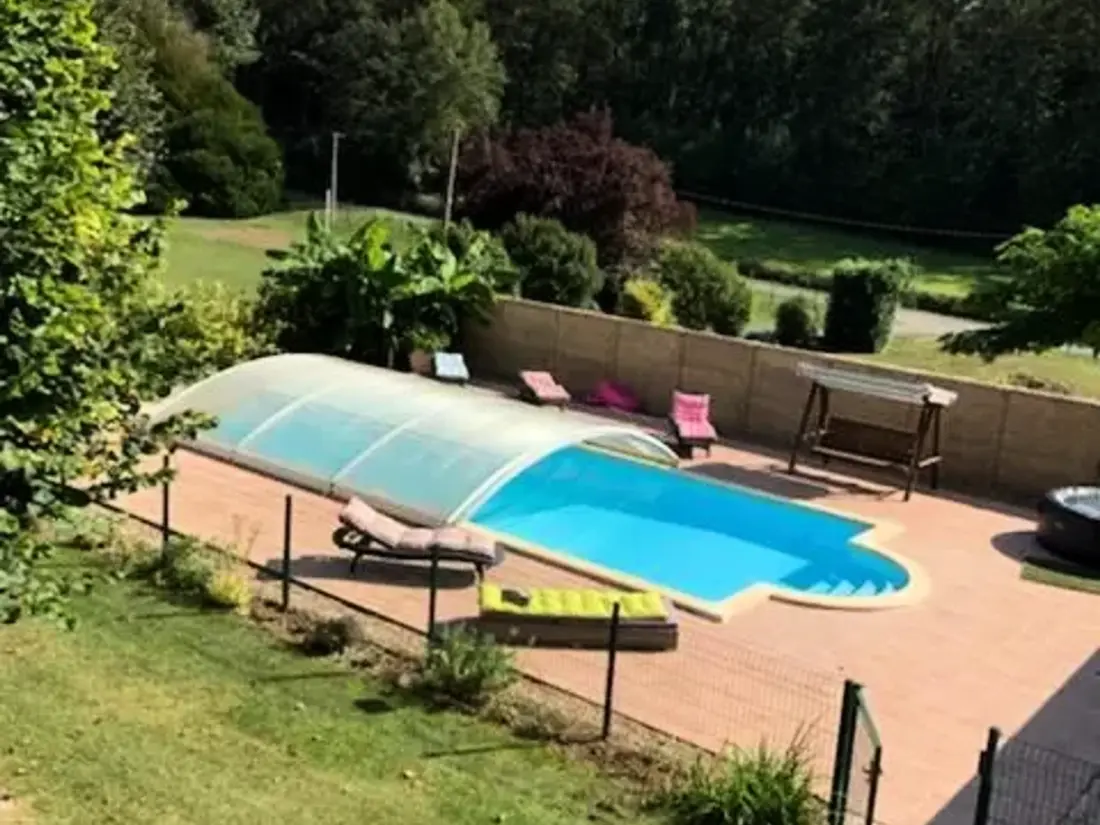 Maison de Vacances Villentrois-Faverolles-en-Berry 8