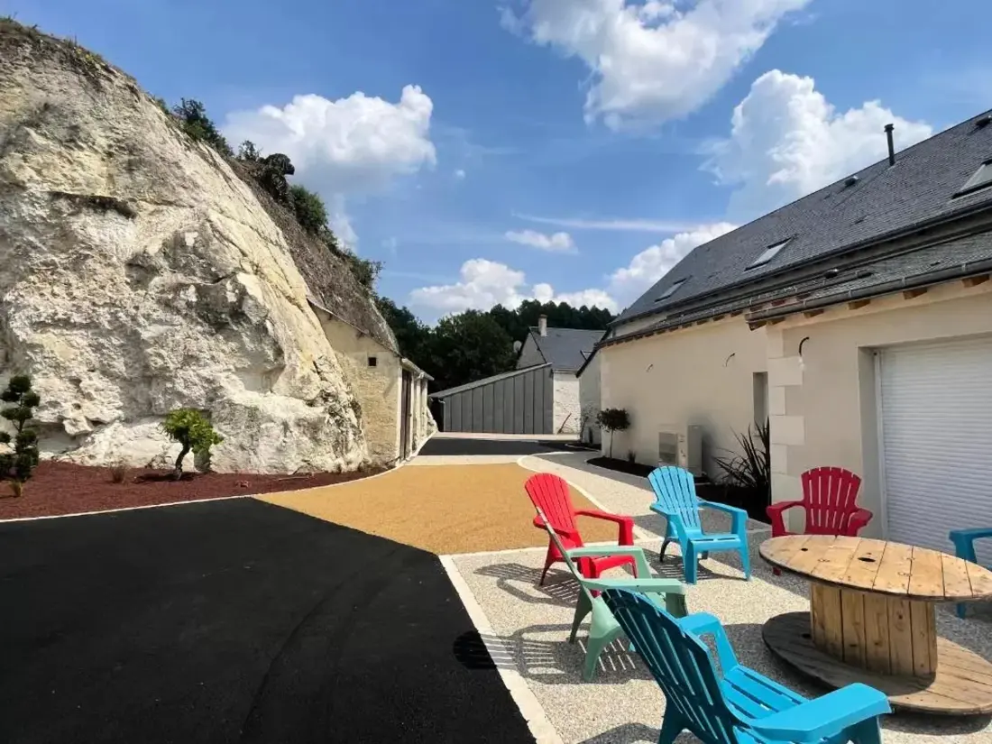 Maison de Vacances Villentrois-Faverolles-en-Berry 8