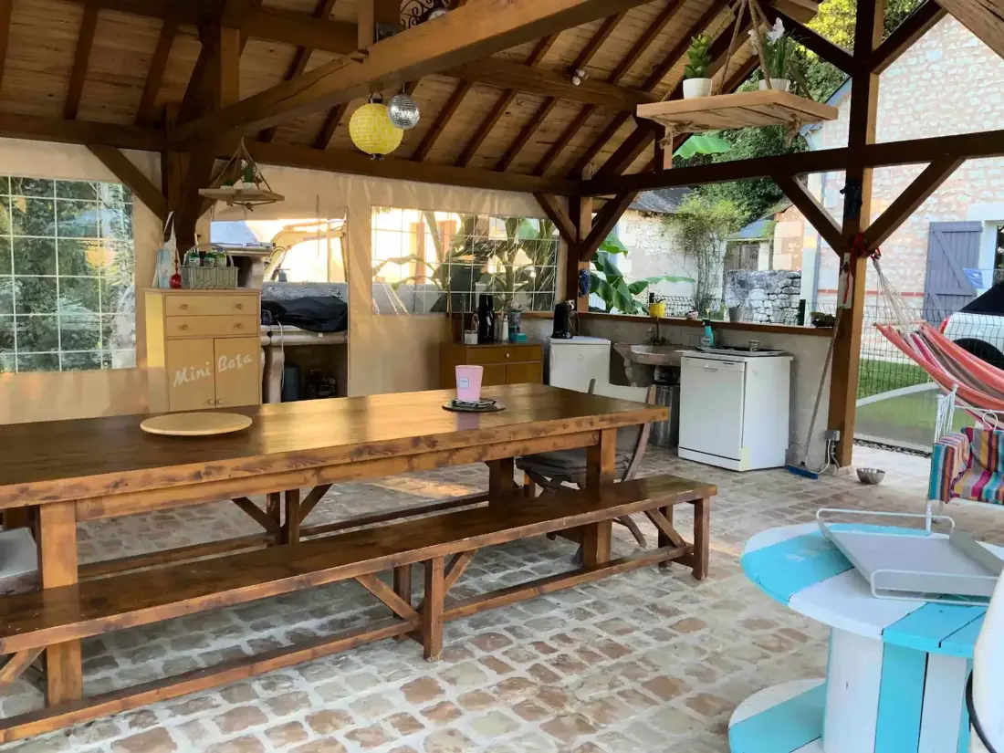 Maison de Vacances Villentrois-Faverolles-en-Berry 8