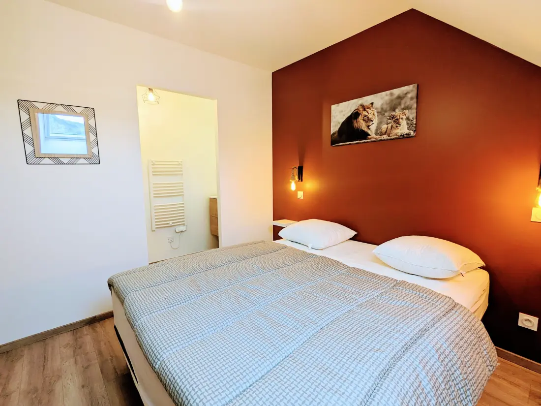 Maison de Vacances Villentrois-Faverolles-en-Berry 8