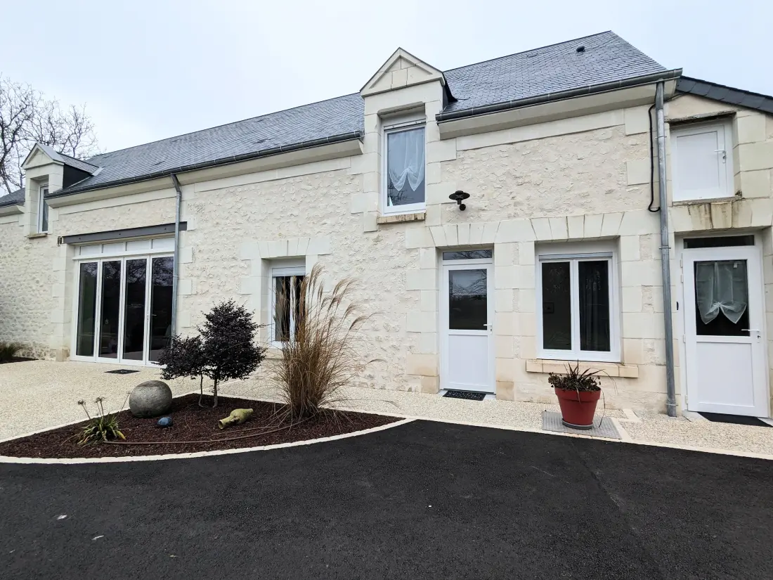 Maison de Vacances Villentrois-Faverolles-en-Berry 8