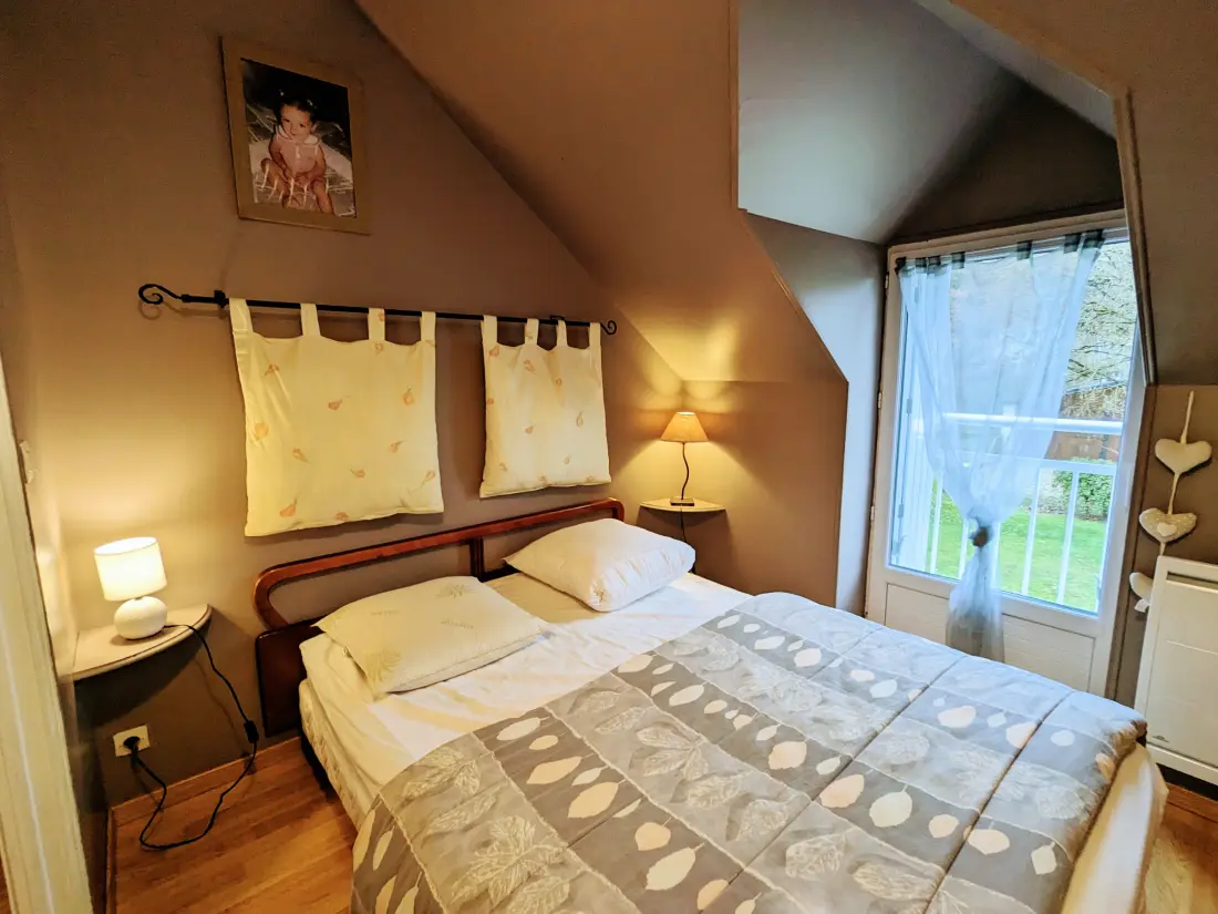Maison de Vacances Villentrois-Faverolles-en-Berry 8