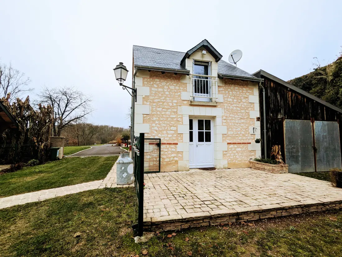 Maison de Vacances Villentrois-Faverolles-en-Berry 8