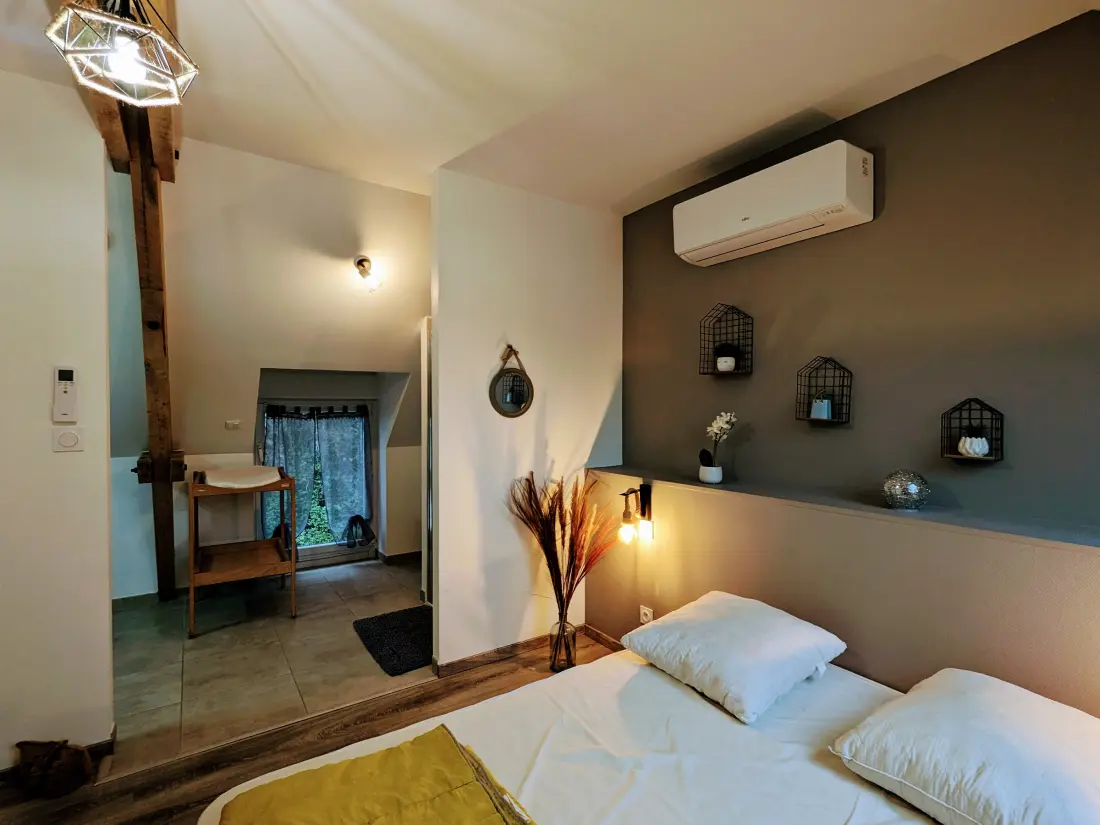 Maison de Vacances Villentrois-Faverolles-en-Berry 8