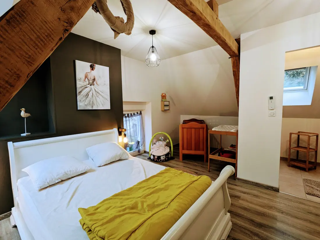 Maison de Vacances Villentrois-Faverolles-en-Berry 8