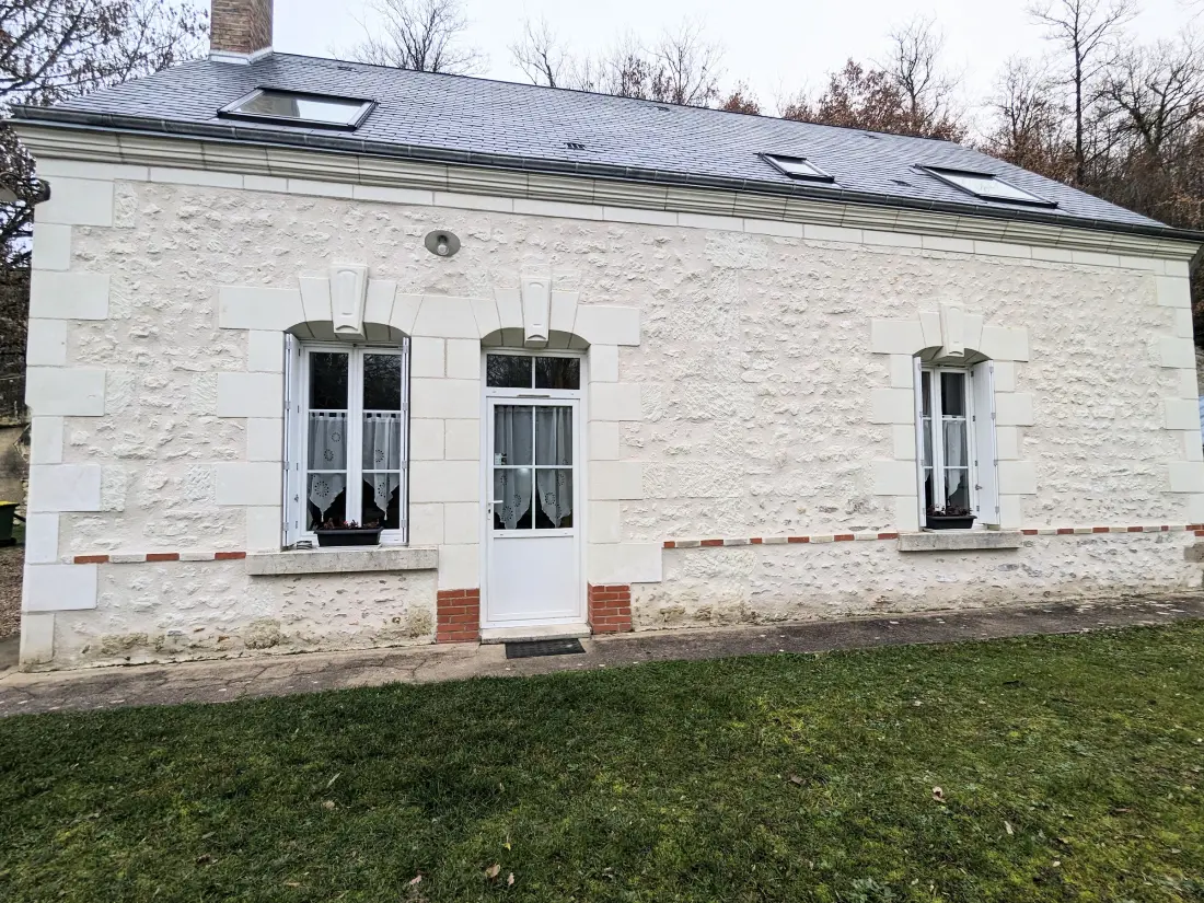 Maison de Vacances Villentrois-Faverolles-en-Berry 8