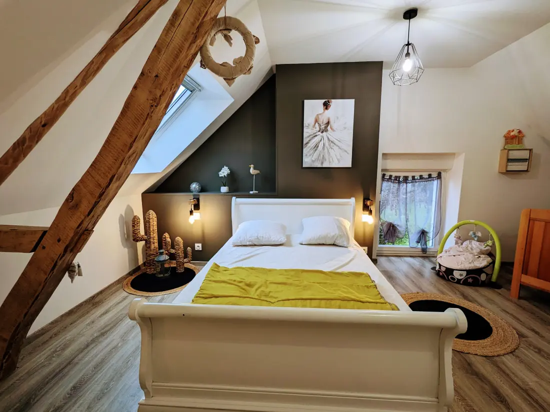 Maison de Vacances Villentrois-Faverolles-en-Berry 6