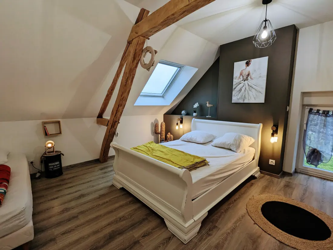 Maison de Vacances Villentrois-Faverolles-en-Berry 6