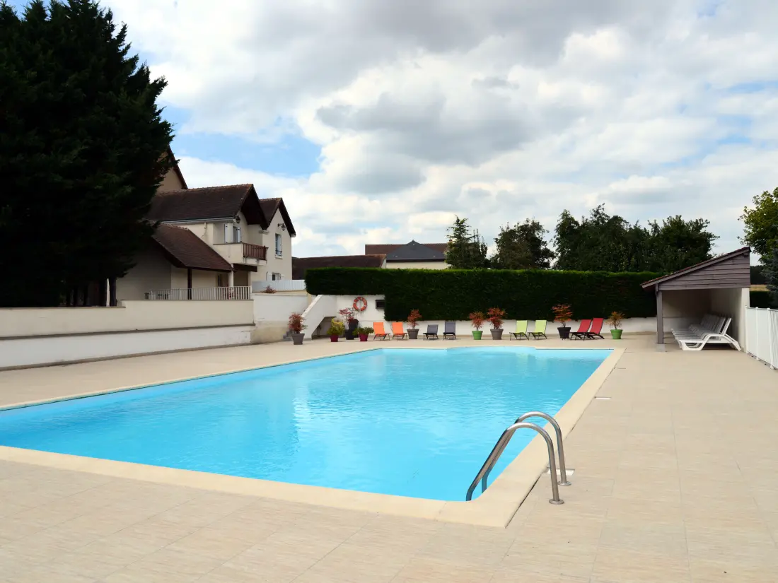 Maison de Vacances Villentrois-Faverolles-en-Berry