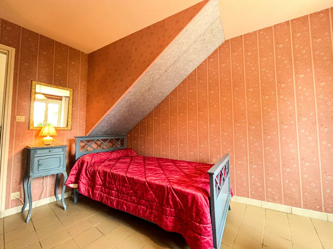 Maison de Vacances Villentrois-Faverolles-en-Berry