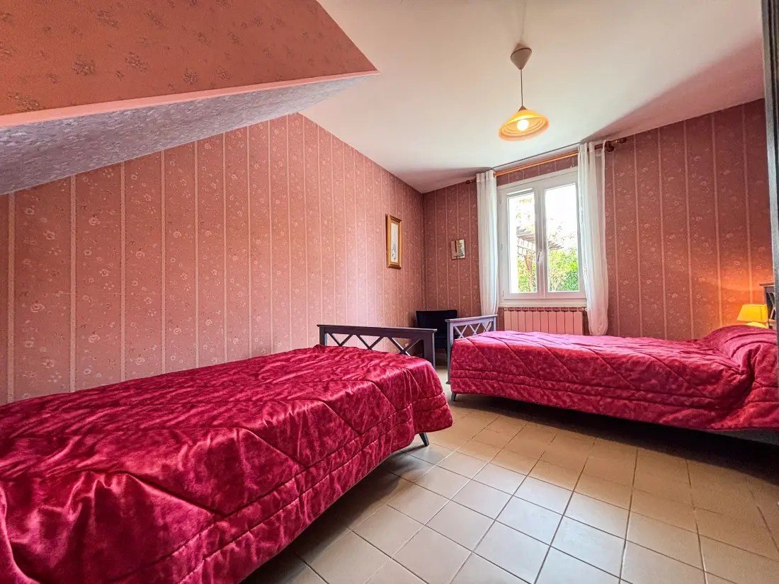 Maison de Vacances Villentrois-Faverolles-en-Berry