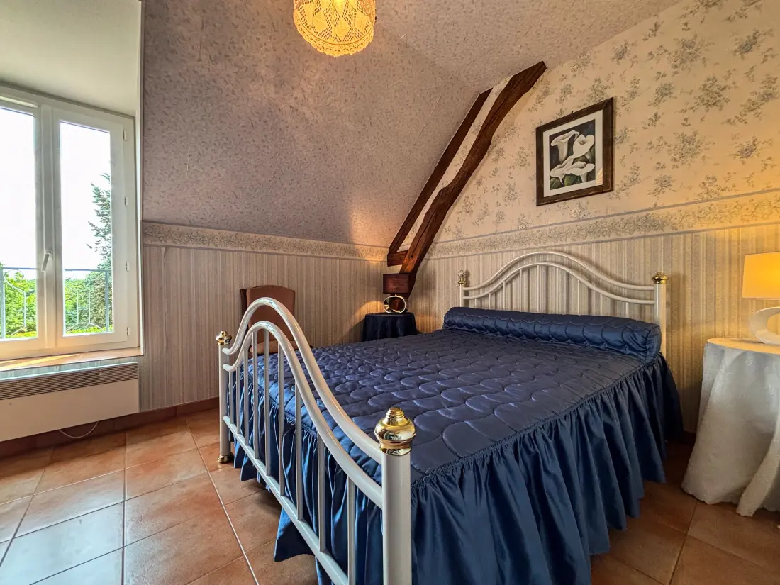 Maison de Vacances Villentrois-Faverolles-en-Berry