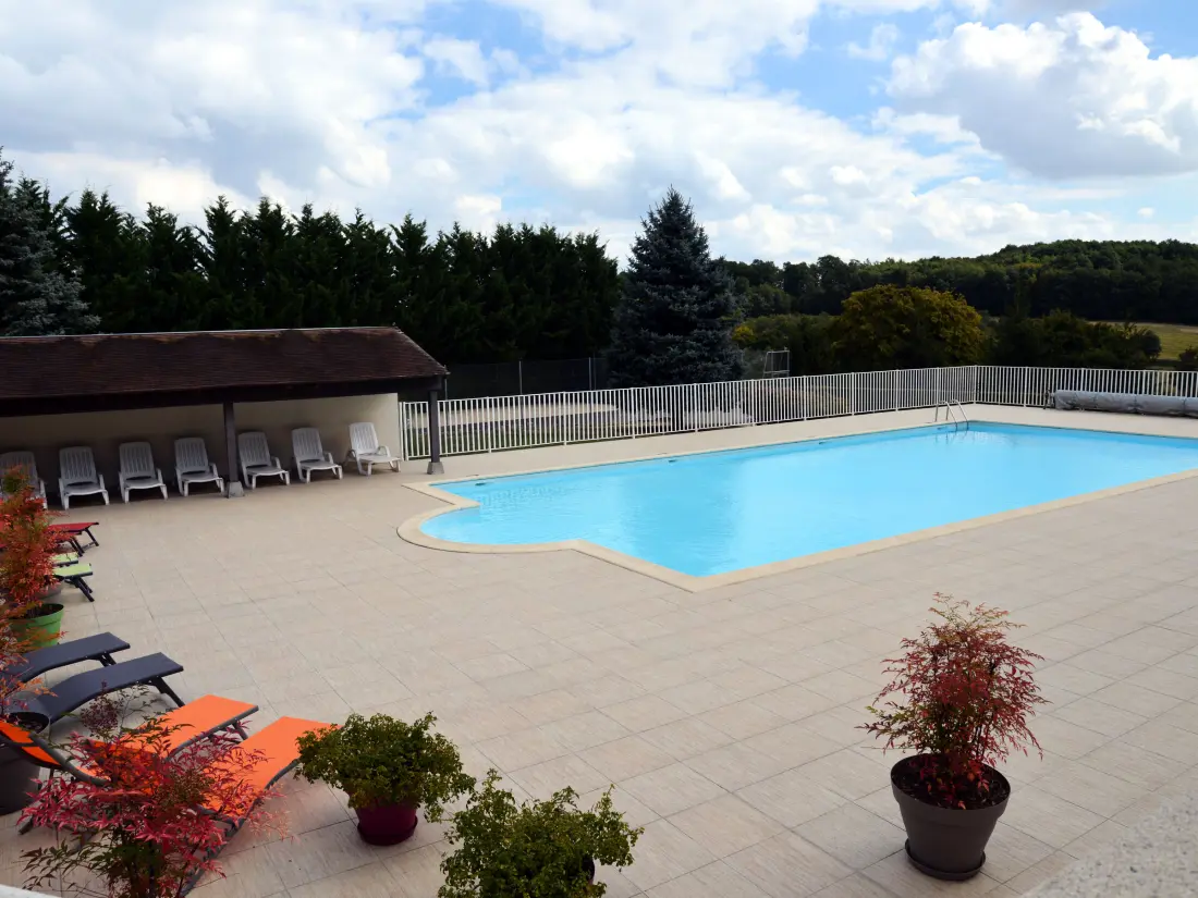 Maison de Vacances Villentrois-Faverolles-en-Berry