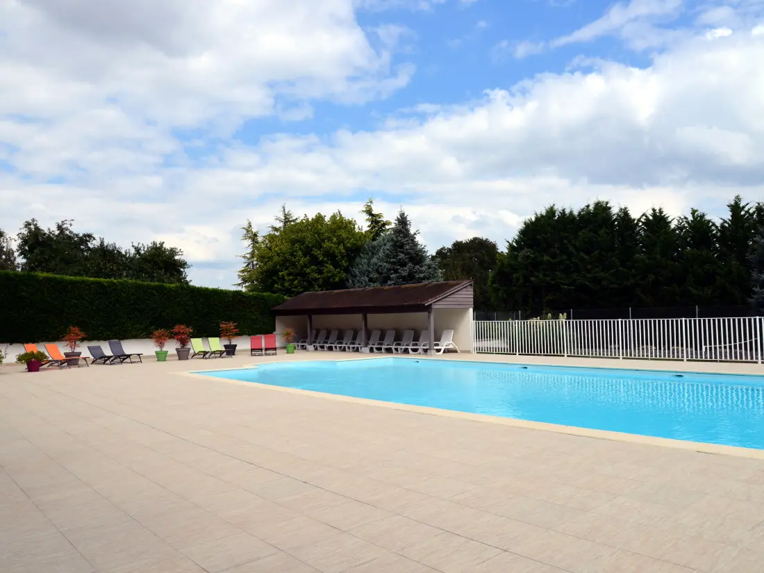 Maison de Vacances Villentrois-Faverolles-en-Berry