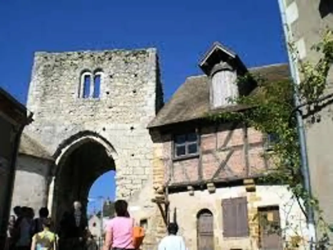 Maison de Vacances Villentrois-Faverolles-en-Berry