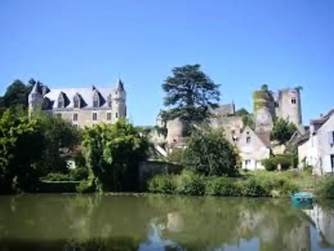 Maison de Vacances Villentrois-Faverolles-en-Berry