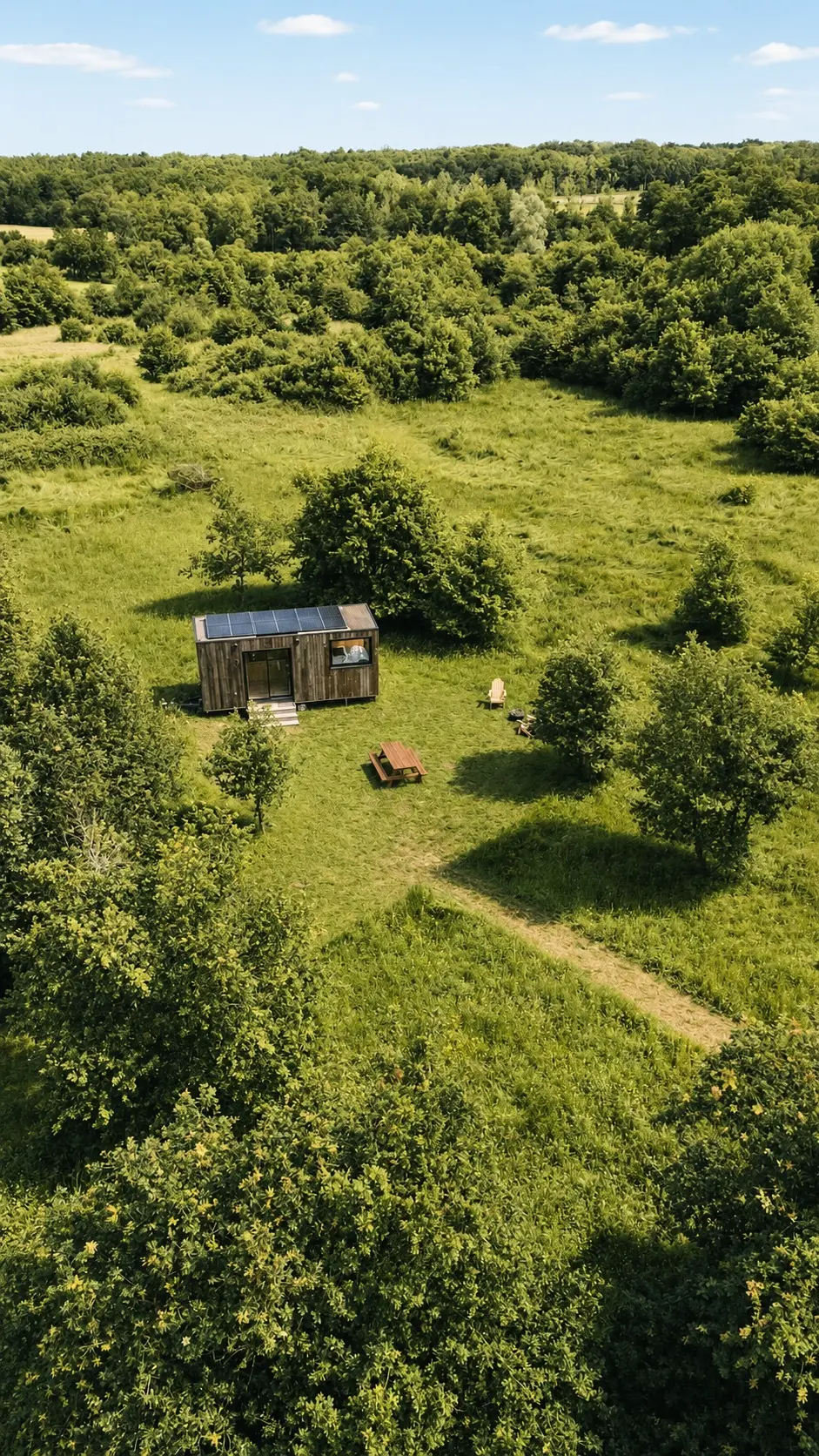 Parcel Tiny House Guilde
