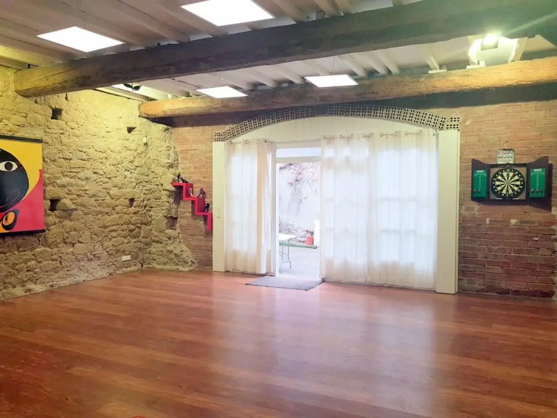 Maison de Vacances Villepinte