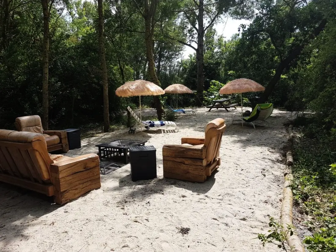 Maison de Vacances Villepinte
