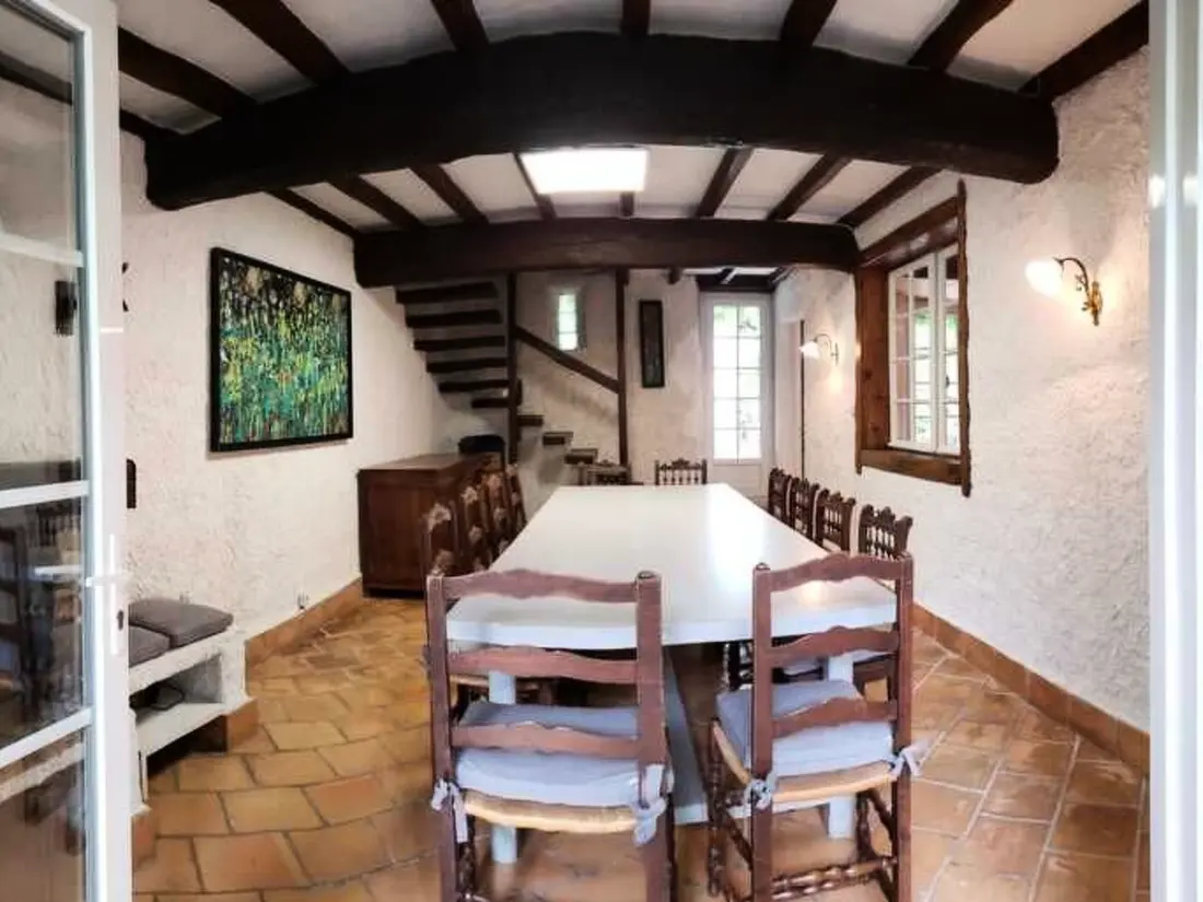 Maison de Vacances Villepinte