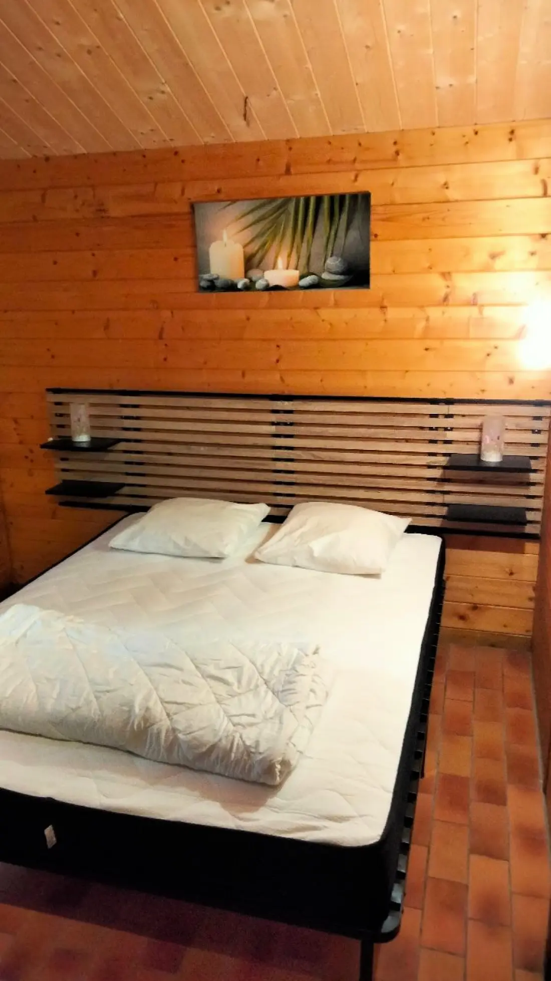 Camping FONTAINE DU ROC 3 étoiles★★★
