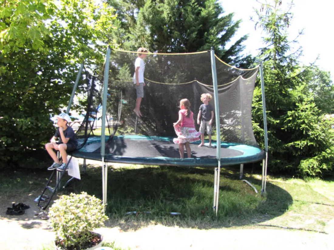 Camping FONTAINE DU ROC 3 étoiles★★★