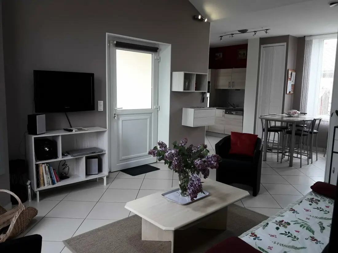Gîte de France Entre terre et vignoble - gite 3 épis
