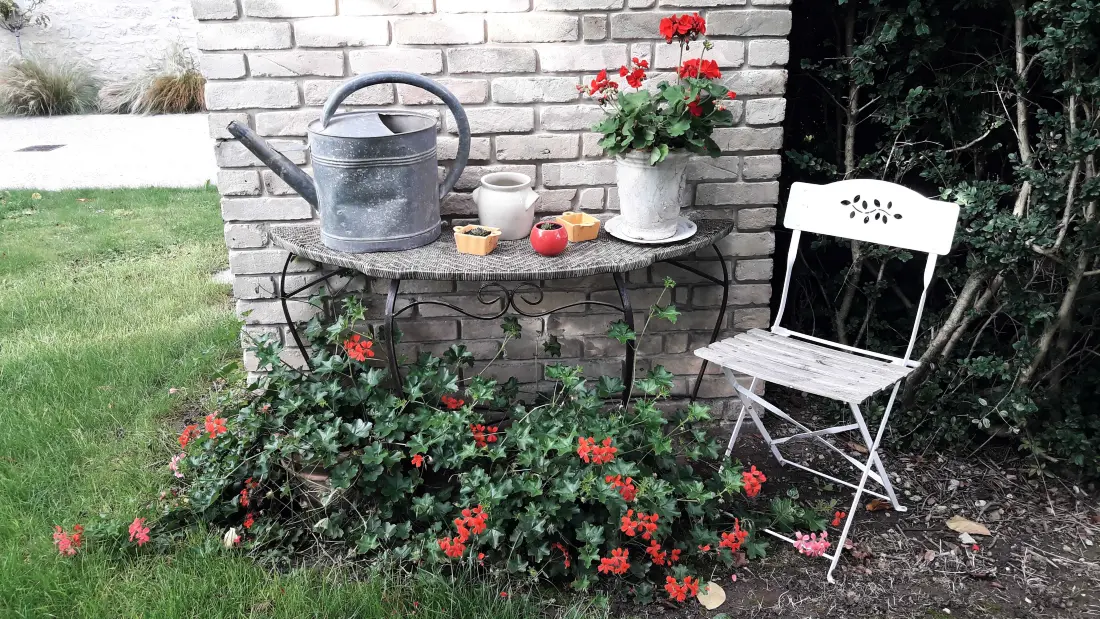 Gîte de France Entre terre et vignoble - gite 3 épis
