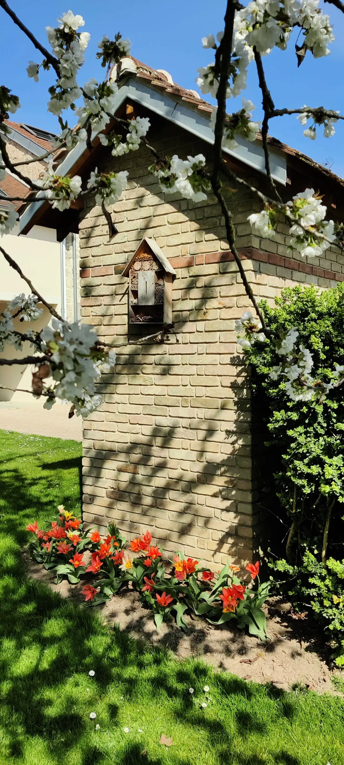 Gîte de France Entre terre et vignoble - gite 3 épis