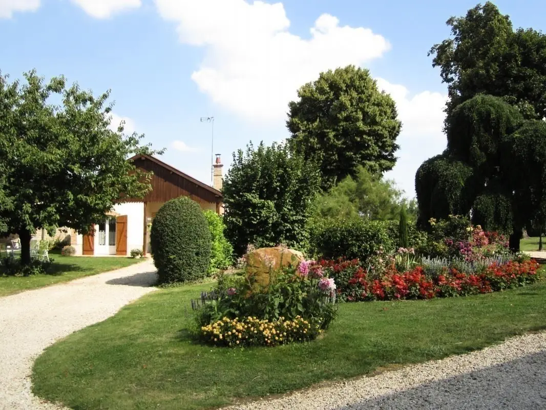 Gîte de France Entre terre et vignoble - gite 3 épis
