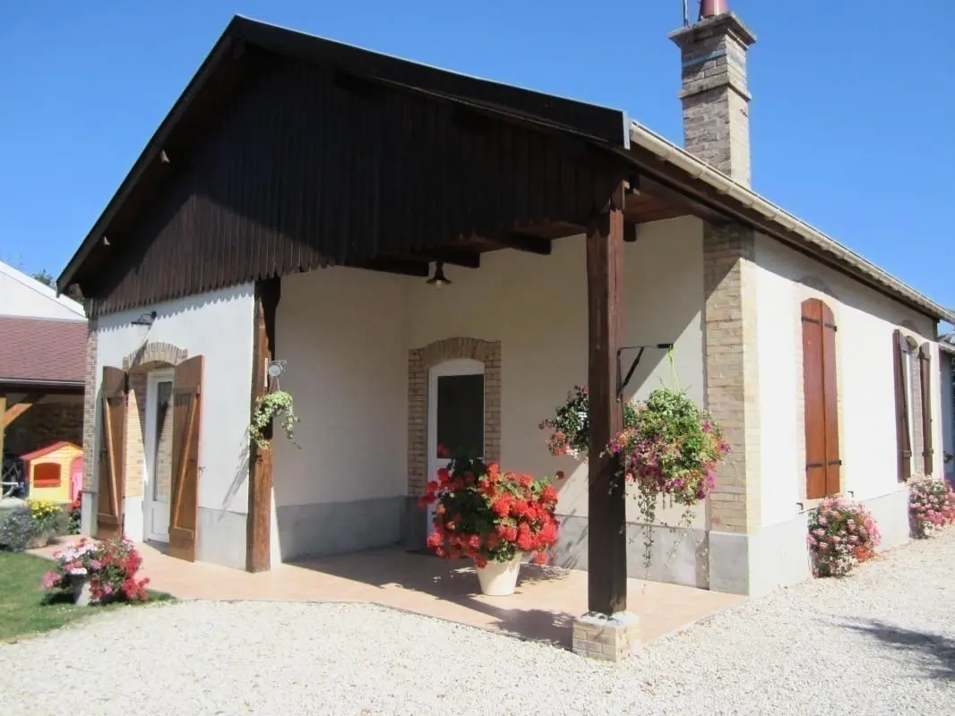 Gîte de France Entre terre et vignoble - gite 3 épis